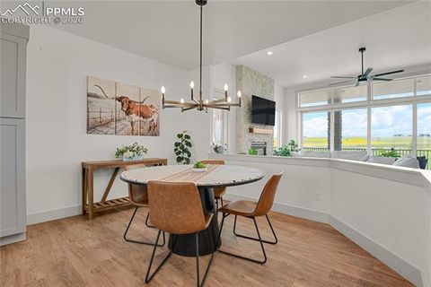 Tiny photo for 18320 Falcon Highway, Peyton, CO 80831 (MLS # 2134799)