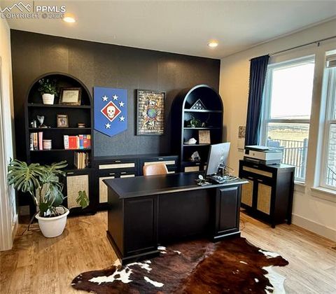 Tiny photo for 18320 Falcon Highway, Peyton, CO 80831 (MLS # 2134799)