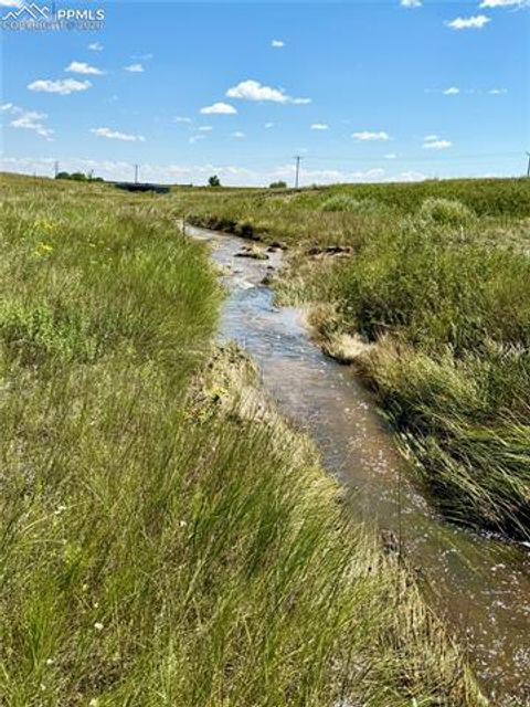 Tiny photo for 18320 Falcon Highway, Peyton, CO 80831 (MLS # 2134799)