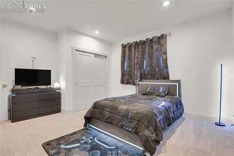 Tiny photo for 18320 Falcon Highway, Peyton, CO 80831 (MLS # 2134799)