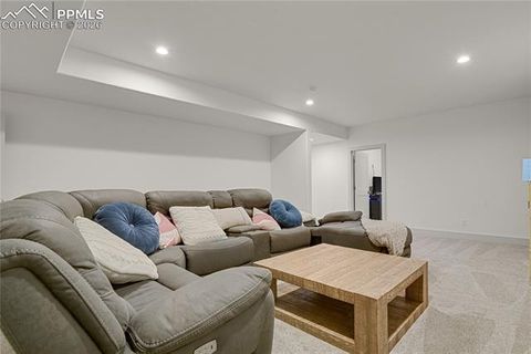 Tiny photo for 18320 Falcon Highway, Peyton, CO 80831 (MLS # 2134799)