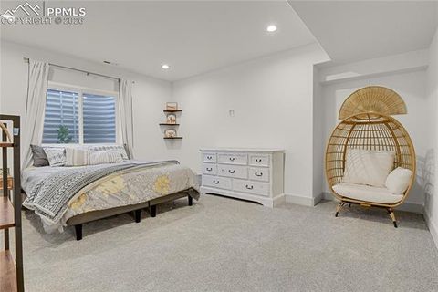 Tiny photo for 18320 Falcon Highway, Peyton, CO 80831 (MLS # 2134799)