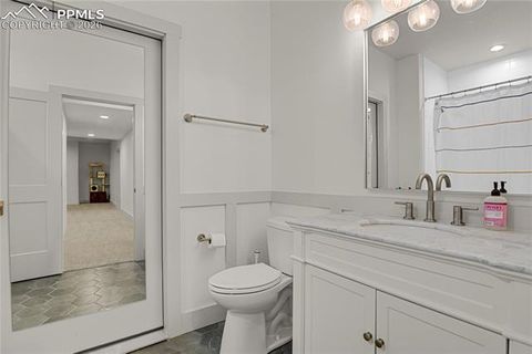 Tiny photo for 18320 Falcon Highway, Peyton, CO 80831 (MLS # 2134799)