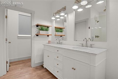 Tiny photo for 18320 Falcon Highway, Peyton, CO 80831 (MLS # 2134799)