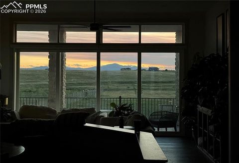 Tiny photo for 18320 Falcon Highway, Peyton, CO 80831 (MLS # 2134799)