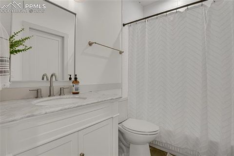 Tiny photo for 18320 Falcon Highway, Peyton, CO 80831 (MLS # 2134799)