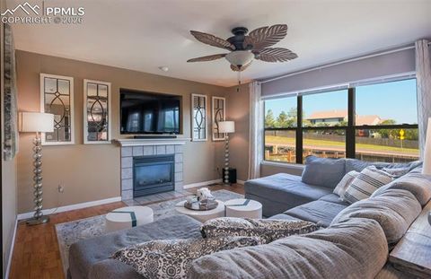 Tiny photo for 49 Misty Creek Drive, Monument, CO 80132 (MLS # 4544759)