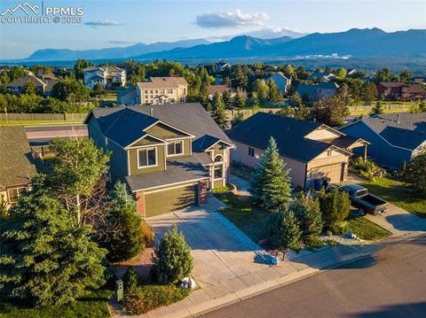 Tiny photo for 49 Misty Creek Drive, Monument, CO 80132 (MLS # 4544759)