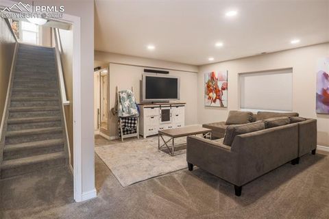 Tiny photo for 49 Misty Creek Drive, Monument, CO 80132 (MLS # 4544759)