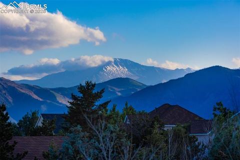 Tiny photo for 49 Misty Creek Drive, Monument, CO 80132 (MLS # 4544759)