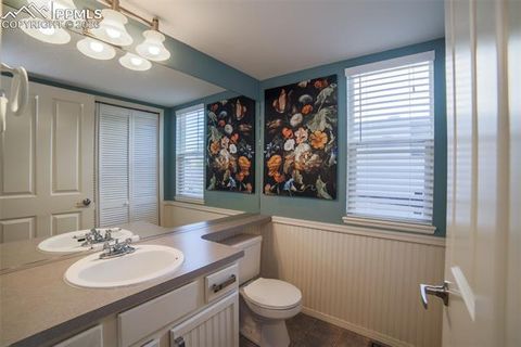 Tiny photo for 49 Misty Creek Drive, Monument, CO 80132 (MLS # 4544759)