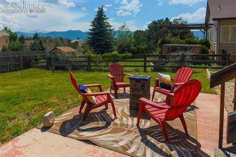 Tiny photo for 49 Misty Creek Drive, Monument, CO 80132 (MLS # 4544759)