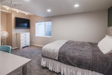 Tiny photo for 49 Misty Creek Drive, Monument, CO 80132 (MLS # 4544759)