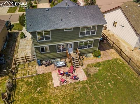 Tiny photo for 49 Misty Creek Drive, Monument, CO 80132 (MLS # 4544759)