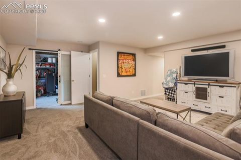 Tiny photo for 49 Misty Creek Drive, Monument, CO 80132 (MLS # 4544759)