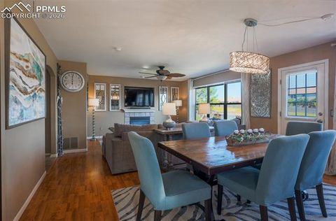 Tiny photo for 49 Misty Creek Drive, Monument, CO 80132 (MLS # 4544759)