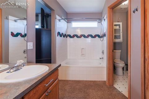 Tiny photo for 49 Misty Creek Drive, Monument, CO 80132 (MLS # 4544759)