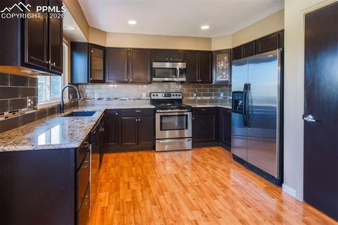 Tiny photo for 49 Misty Creek Drive, Monument, CO 80132 (MLS # 4544759)