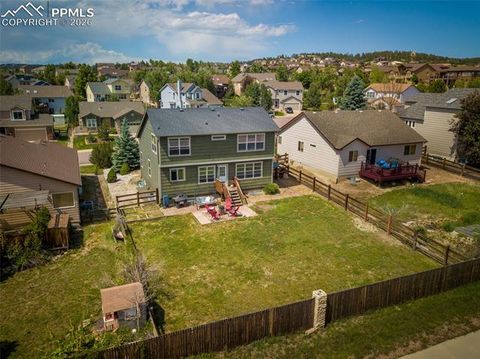 Tiny photo for 49 Misty Creek Drive, Monument, CO 80132 (MLS # 4544759)