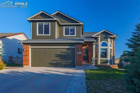 Photo of 49 Misty Creek Drive, Monument, CO 80132 (MLS # 4544759)