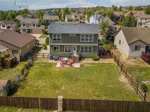 Tiny photo for 49 Misty Creek Drive, Monument, CO 80132 (MLS # 4544759)