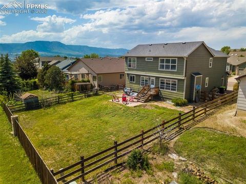 Tiny photo for 49 Misty Creek Drive, Monument, CO 80132 (MLS # 4544759)