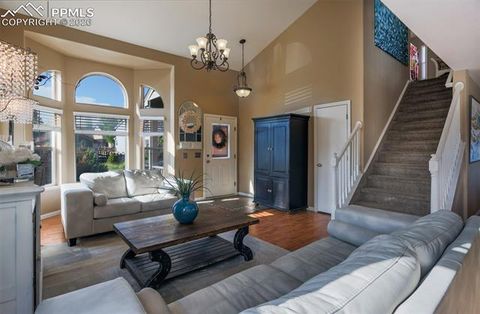 Tiny photo for 49 Misty Creek Drive, Monument, CO 80132 (MLS # 4544759)