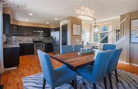 Tiny photo for 49 Misty Creek Drive, Monument, CO 80132 (MLS # 4544759)