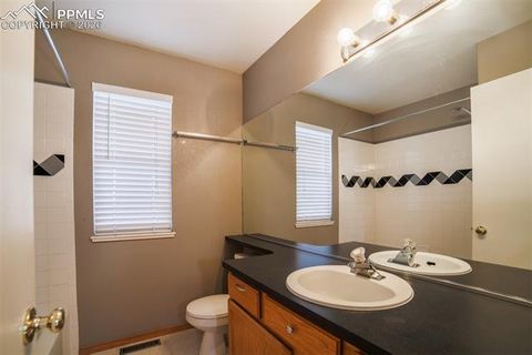 Tiny photo for 49 Misty Creek Drive, Monument, CO 80132 (MLS # 4544759)