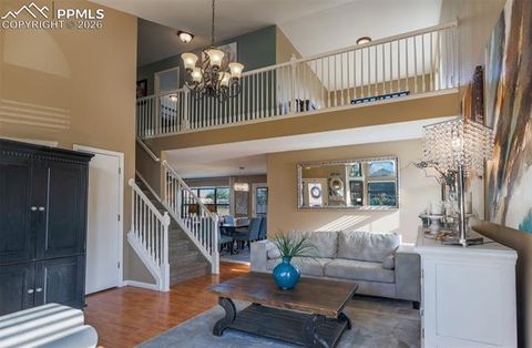 Tiny photo for 49 Misty Creek Drive, Monument, CO 80132 (MLS # 4544759)