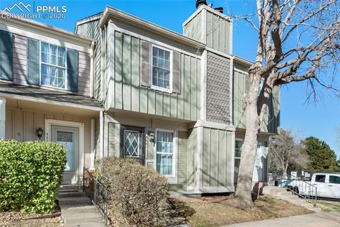 Photo of 3643 Queen Anne Way, Colorado Springs, CO 80917 (MLS # 5701611)