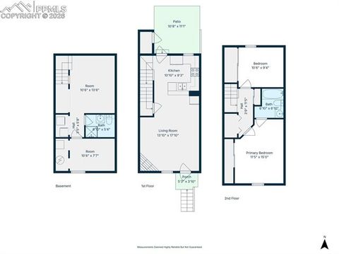 Tiny photo for 3643 Queen Anne Way, Colorado Springs, CO 80917 (MLS # 5701611)