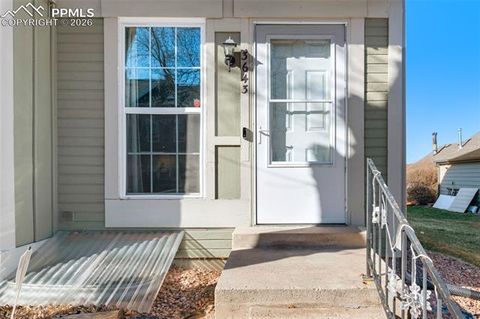 Tiny photo for 3643 Queen Anne Way, Colorado Springs, CO 80917 (MLS # 5701611)