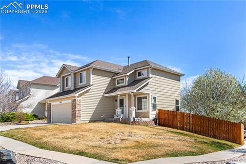 Photo of 5303 Arroyo Street, Colorado Springs, CO 80922 (MLS # 2810122)