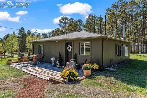 Photo of 7025 Shoup Road, Colorado Springs, CO 80908 (MLS # 8343724)