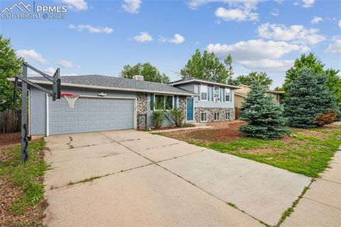 Tiny photo for 1840 Okeechobee Drive, Colorado Springs, CO 80915 (MLS # 1089475)