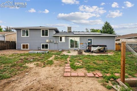 Tiny photo for 1840 Okeechobee Drive, Colorado Springs, CO 80915 (MLS # 1089475)