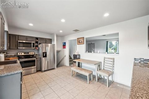 Tiny photo for 1840 Okeechobee Drive, Colorado Springs, CO 80915 (MLS # 1089475)