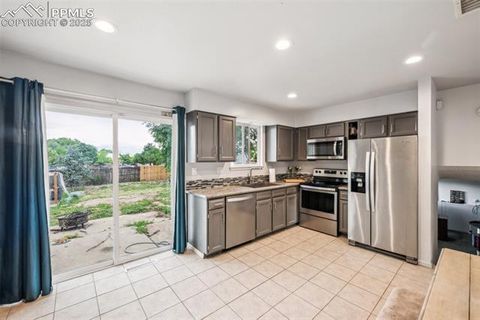 Tiny photo for 1840 Okeechobee Drive, Colorado Springs, CO 80915 (MLS # 1089475)