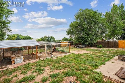 Tiny photo for 1840 Okeechobee Drive, Colorado Springs, CO 80915 (MLS # 1089475)
