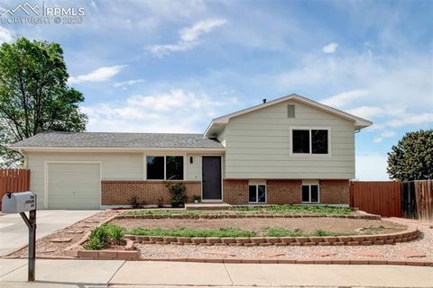 Photo of 7305 Loveland Avenue, Fountain, CO 80817 (MLS # 7734883)
