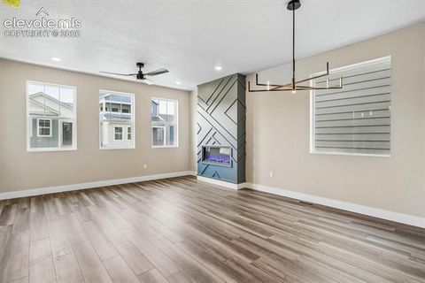 Tiny photo for 3071 Curly Grove, Colorado Springs, CO 80922 (MLS # 1696498)