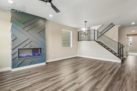 Tiny photo for 3071 Curly Grove, Colorado Springs, CO 80922 (MLS # 1696498)