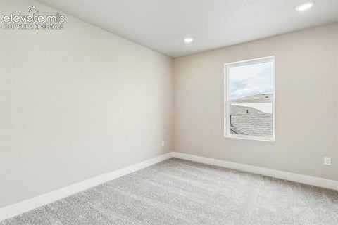 Tiny photo for 3071 Curly Grove, Colorado Springs, CO 80922 (MLS # 1696498)