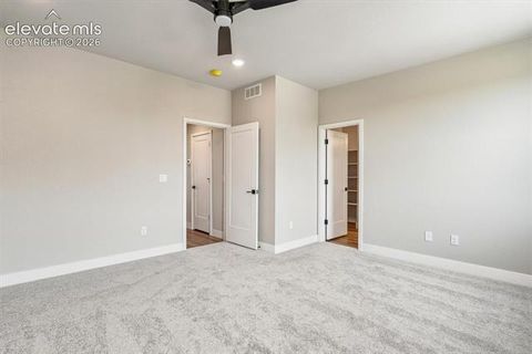 Tiny photo for 3071 Curly Grove, Colorado Springs, CO 80922 (MLS # 1696498)