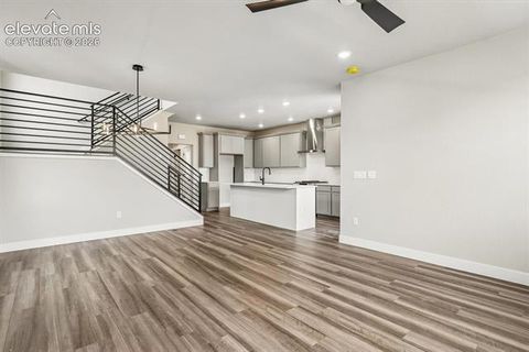 Tiny photo for 3071 Curly Grove, Colorado Springs, CO 80922 (MLS # 1696498)