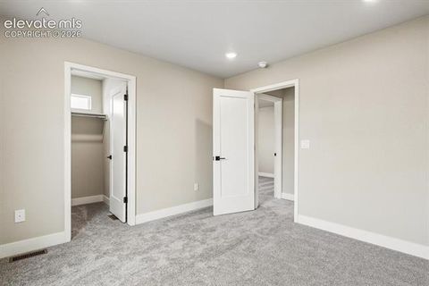Tiny photo for 3071 Curly Grove, Colorado Springs, CO 80922 (MLS # 1696498)
