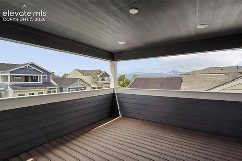 Tiny photo for 3071 Curly Grove, Colorado Springs, CO 80922 (MLS # 1696498)