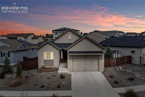 Photo of 11065 Deer Feather Drive, Colorado Springs, CO 80908 (MLS # 4303600)