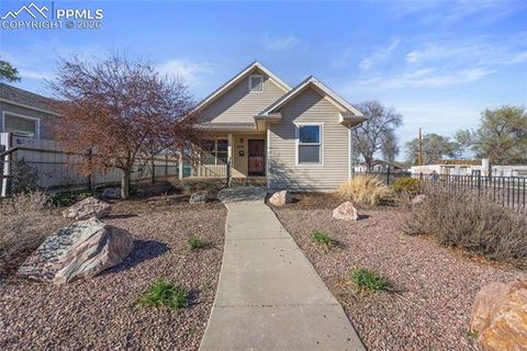 Photo of 2039 E 8th Street, Pueblo, CO 81001 (MLS # 7510115)